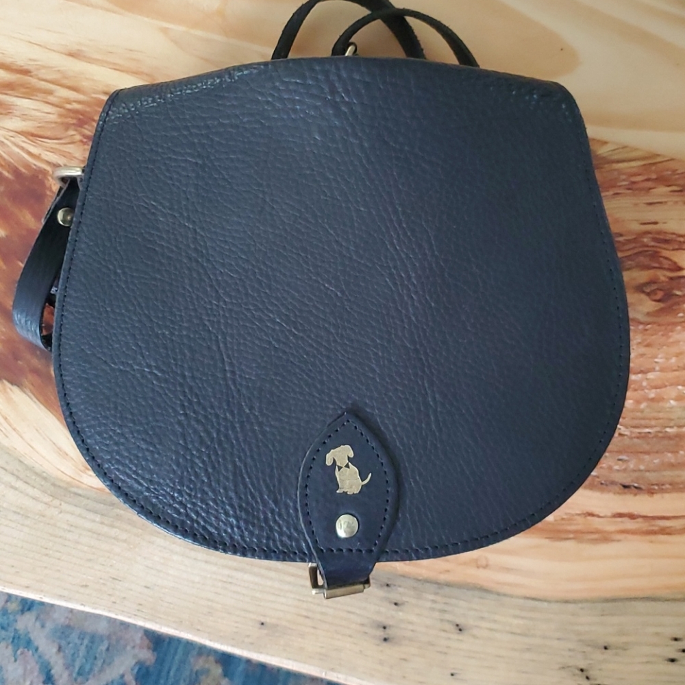 Genuine Leather crossbody bag